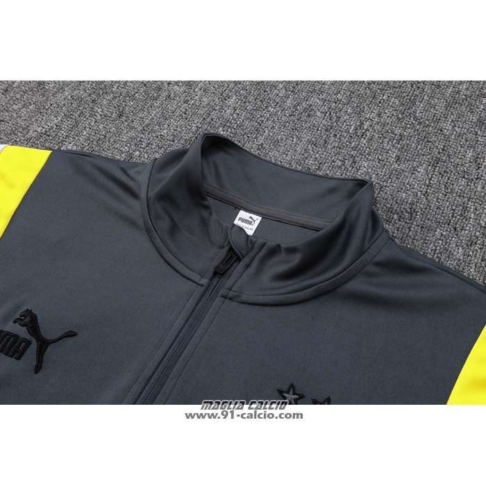Tuta da Track Felpa
 Borussia Dortmund 2023-2024 Grigio
